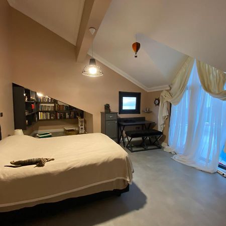Asiklar Tepesi Villa Karamusal Bagian luar foto