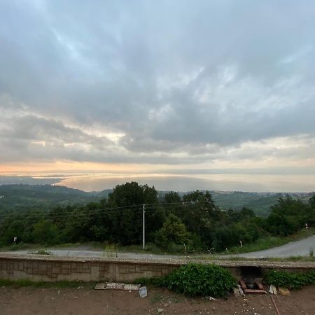 Asiklar Tepesi Villa Karamusal Bagian luar foto