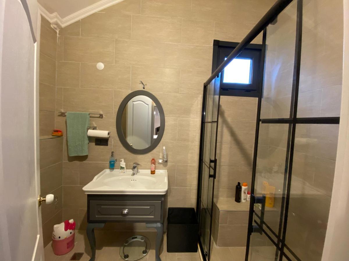 Asiklar Tepesi Villa Karamusal Bagian luar foto