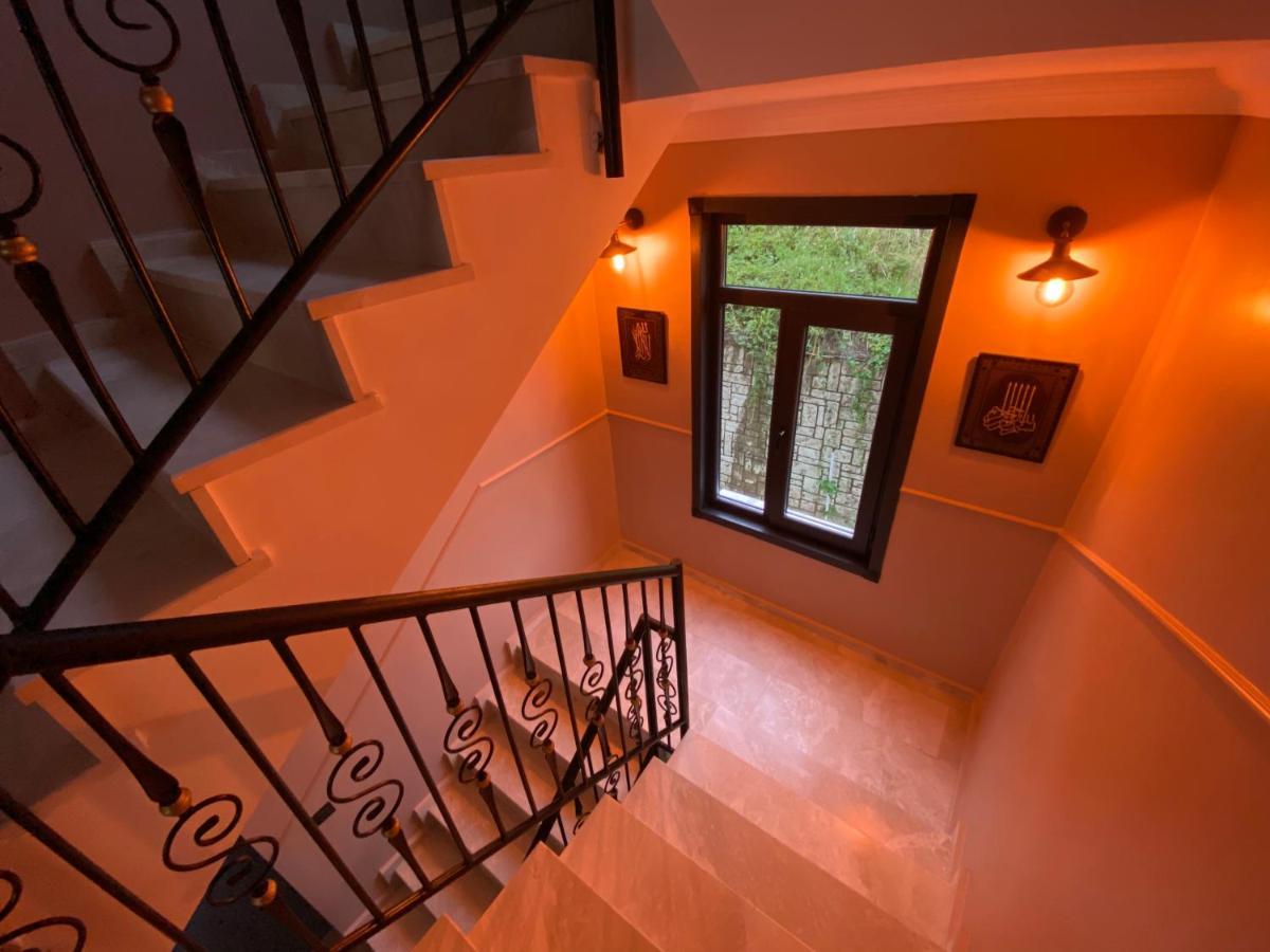 Asiklar Tepesi Villa Karamusal Bagian luar foto