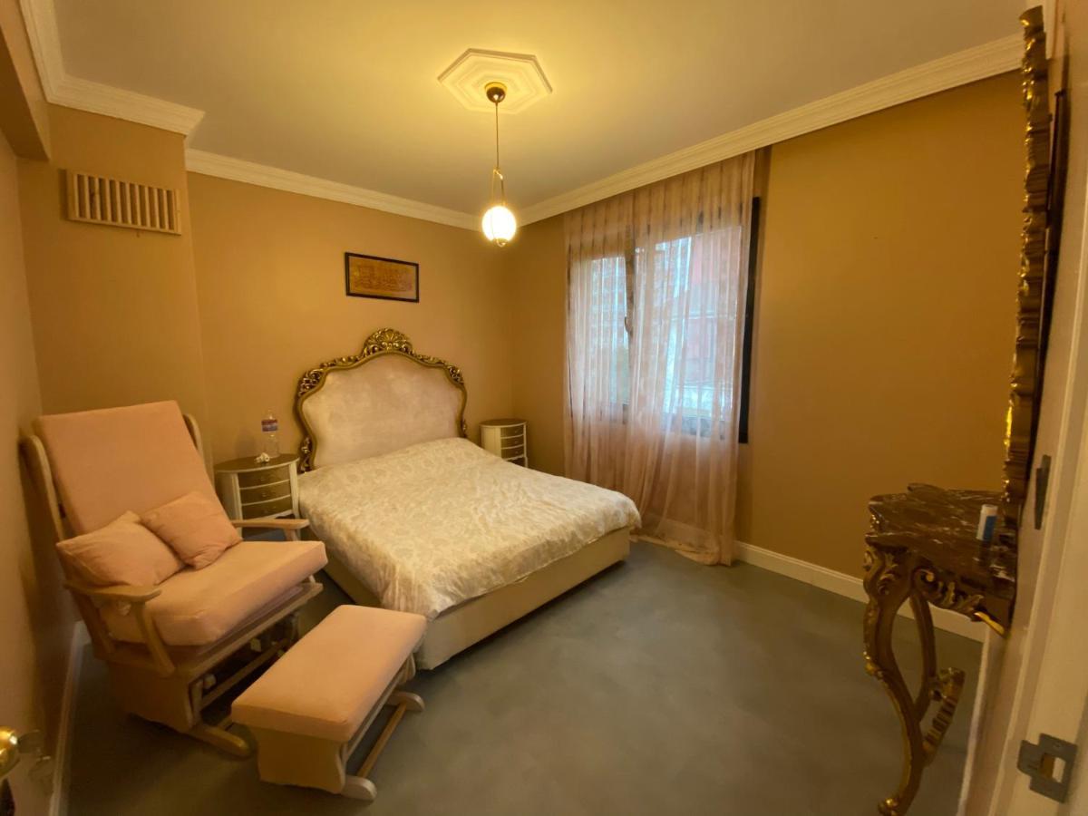 Asiklar Tepesi Villa Karamusal Bagian luar foto