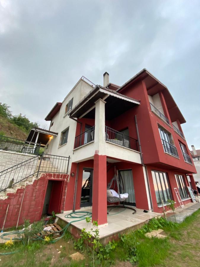 Asiklar Tepesi Villa Karamusal Bagian luar foto